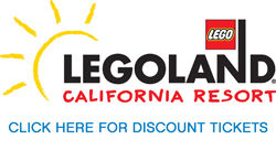 Click here to visit Legoland California Resorts's website for discounted tickets.