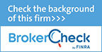 Click to visit BrokerCheck by FINRA